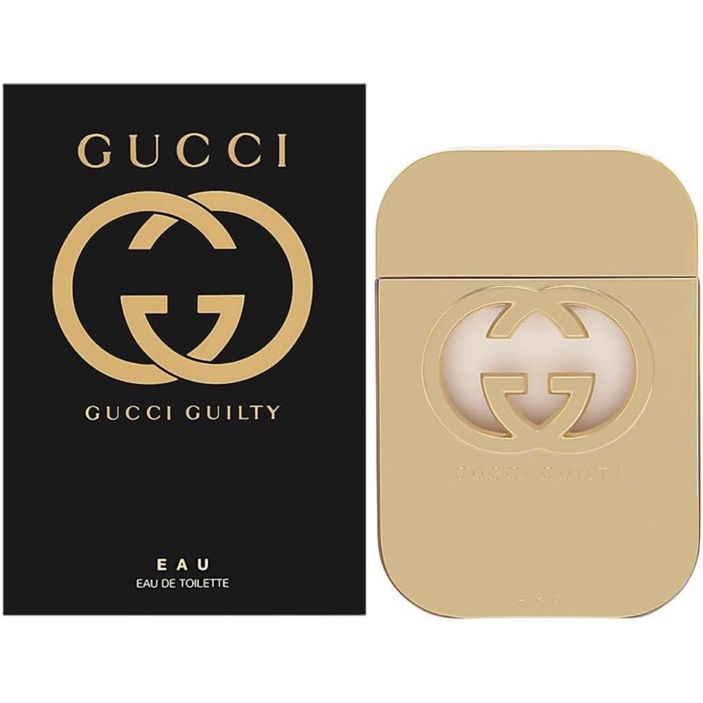 Brand New In box Gucci Guilty Eau for Women 2.5 oz Eau de Toiilette Spray